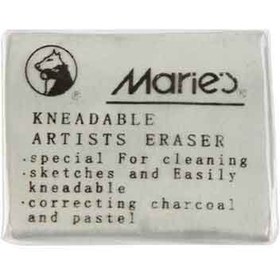 تصویر پاکن خمیری ماریس Maries Kneadable Eraser