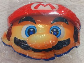 تصویر کوسن سوپر ماریو 