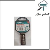 تصویر آچار بکس تکی TOTALسایز 16 