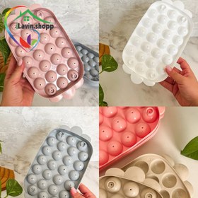 تصویر قالب یخ کروی 