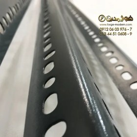 تصویر پایه قفسه پیچی 