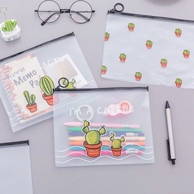 تصویر زیپ کیف فانتزی 