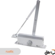 تصویر جک آرام بند دو سرعته روستیک RUSTIC نمره 5 (80 تا 120 کیلوگرم) 