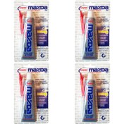 تصویر چسب مزدا کاسپین مدل GR حجم 85 گرم بسته 4 عددی 