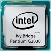 تصویر CPU Intel Pentium G2030 G2020 