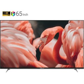 تصویر تلویزیون زلموند 65 اسمارت PANA65Z750 Zelmond TV PANA65Z750