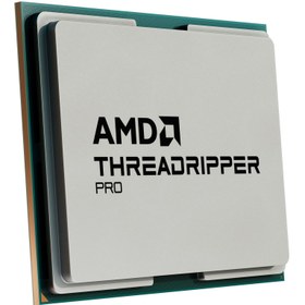 تصویر سی پی یو ای ام دی (AMD) باکس مدل Ryzen Threadripper PRO 7965WX AMD Ryzen Threadripper PRO 7965WX sTR5 4.2GHz Box CPU