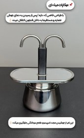 تصویر موکاپات میله ای 