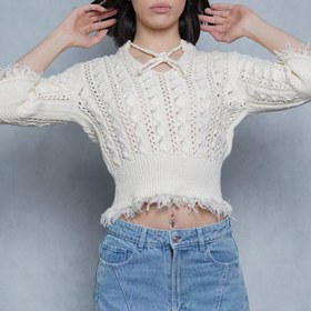 تصویر Wool dress کد 261217 