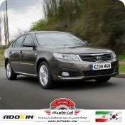 تصویر لنت ترمز جلو کیا اپتیما 2007-2010 – ADOXIN IR 