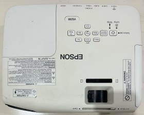 تصویر ویدئو پروژکتور Epson VS230 