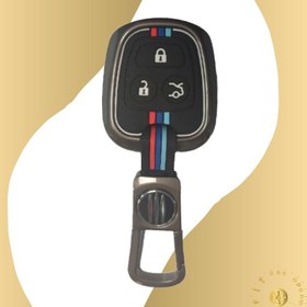 تصویر کاور سوییچ فلزی دنا 