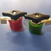 تصویر سرباطری فلکه ای پژو 