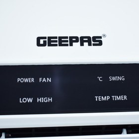 تصویر بخاری برقی جی پاس مدل GWH 28519 G-Pass electric heater model GWH 28519