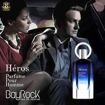 تصویر ادکلن بایراک هروس بارایحه ساواج دیور Heros parfume pour homme