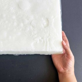 تصویر پارافین شمع 3 درصد وزن 5 کیلویی 