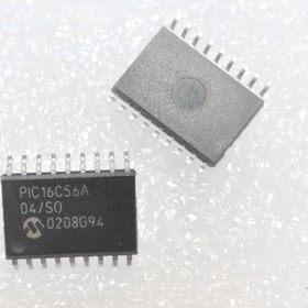 تصویر آی سی PIC16C56A-04/SO SMD 18PIN MICROCHIP 