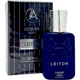 تصویر عطر مینی لاکچری آکوآ مدل Leiton حجم 25 میل 