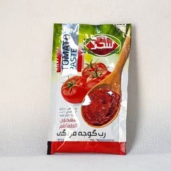 تصویر رب گوجه 60 گرمی سحر تک نفره بریکس 30 