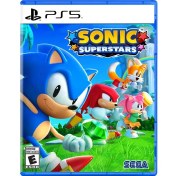 تصویر سونیک سوپر استارس پلی استیشن 5 sonic superstars ps5