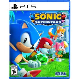 تصویر سونیک سوپر استارس پلی استیشن 5 sonic superstars ps5