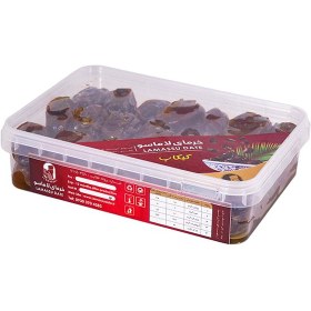 تصویر خرمای کبکاب ظرفی 