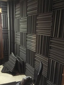 تصویر عایق صدا 