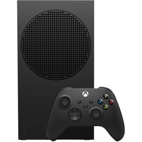 تصویر کنسول بازی مایکروسافت مدل Xbox Series S ظرفیت 1 ترابایت 