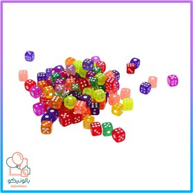 تصویر تاس ۱۲ میل ایرانی 