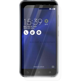 تصویر محافظ صفحه هیدروژل برند راکسپیس و ماهوت مناسب گوشی موبایل ASUS zenfone 3ze520kl 