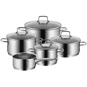 تصویر سرویس قابلمه 9 پارچه دبلیو ام اف Astoria ا WMF Astoria Cookware Set 5-piece 