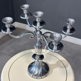 تصویر شمعدان ۵ شعله هرنو 