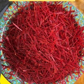 تصویر زعفرا نگین اتویی یک گرمی saffron