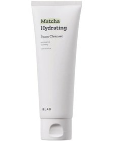 تصویر فوم پاک‌کننده مرطوب‌کننده ماچا B_LAB حجم 120 میلی‌لیتر برند b.lab B_LAB Matcha Hydrating Foam Cleanser 120ml