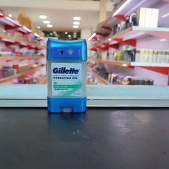 تصویر مام ژله ای ژیلت مردانه مدل Aloe Scent حجم 70میل 