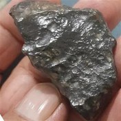تصویر شهاب سنگ کندریتی 