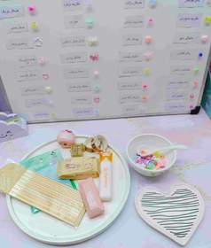 تصویر قاشق شانسی 