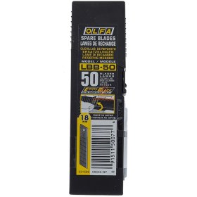تصویر تیغ کاتر LBB-50 الفا OLFA تیغ-کاتر-lbb-50-اولفا-olfa
