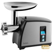 تصویر چرخ گوشت استوک Open Box - تکنو مدل Te-504 - استیل 