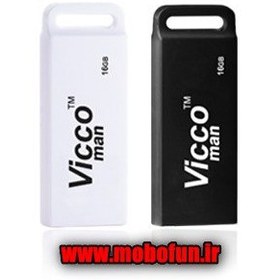 تصویر فلش مموری ویکومن مدل VC230 B با ظرفیت ۱۶ گیگابایت ا Vicoman VC230 B flash memory with a capacity of 16 GB Vicoman VC230 B flash memory with a capacity of 16 GB