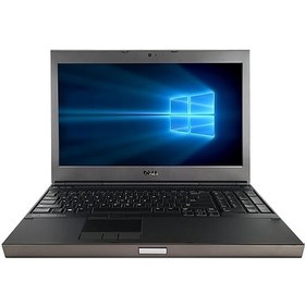 تصویر لپ تاپ استوک دل مدل Precision M4600 با پردازنده i7 ا Precision M4600 Core i7 4GB 500GB 1GB Stock Laptop Precision M4600 Core i7 4GB 500GB 1GB Stock Laptop