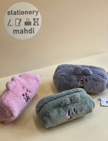 تصویر جامدادی پولیشی - طوسی 