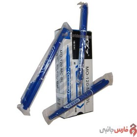 تصویر ماژیک CD و DVD دو سر 