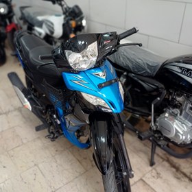 Tvs Rocks خرید و قیمت موتور سیکلت tvs rocks 125 کارکرده مدل ۱۴۰۲ | ترب