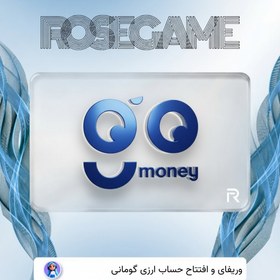 تصویر حساب ارزی نیجریه Gomoney 