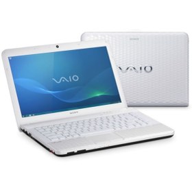 تصویر لپ تاپ استوک سونی مدل Sony Vaio VPCEG 