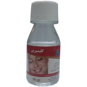 تصویر گلیسیرین ازمک - 60 میلی لیتر 