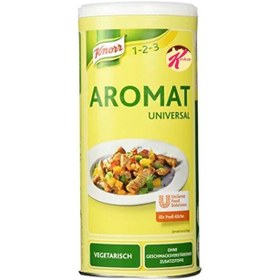 تصویر ادویه ارومات یونیورسال همه کاره کنور (500 گرم) knorr 