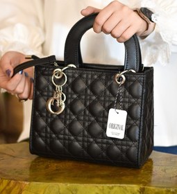 تصویر کیف زنانه دیور چرم 