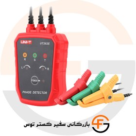 تصویر RST سنج یونیتی مدل UT262E 